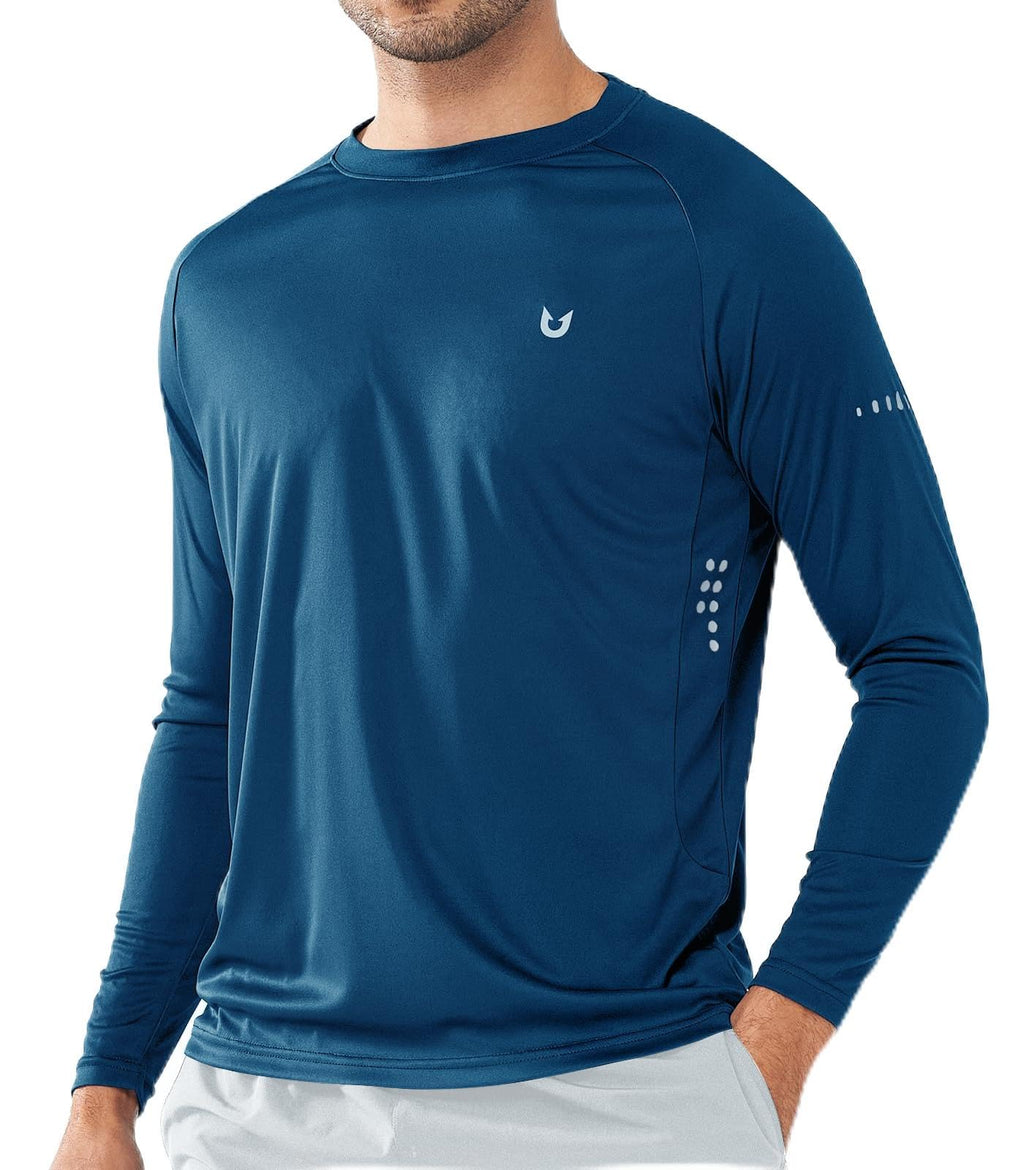 Men's UPF 50+ Long-Sleeve Sun Shirt