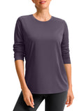 Women's Lightweight Long-Sleeve Workout Top