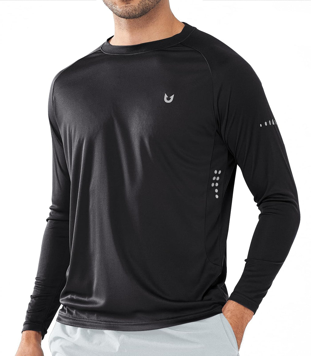 Men's UPF 50+ Long-Sleeve Sun Shirt