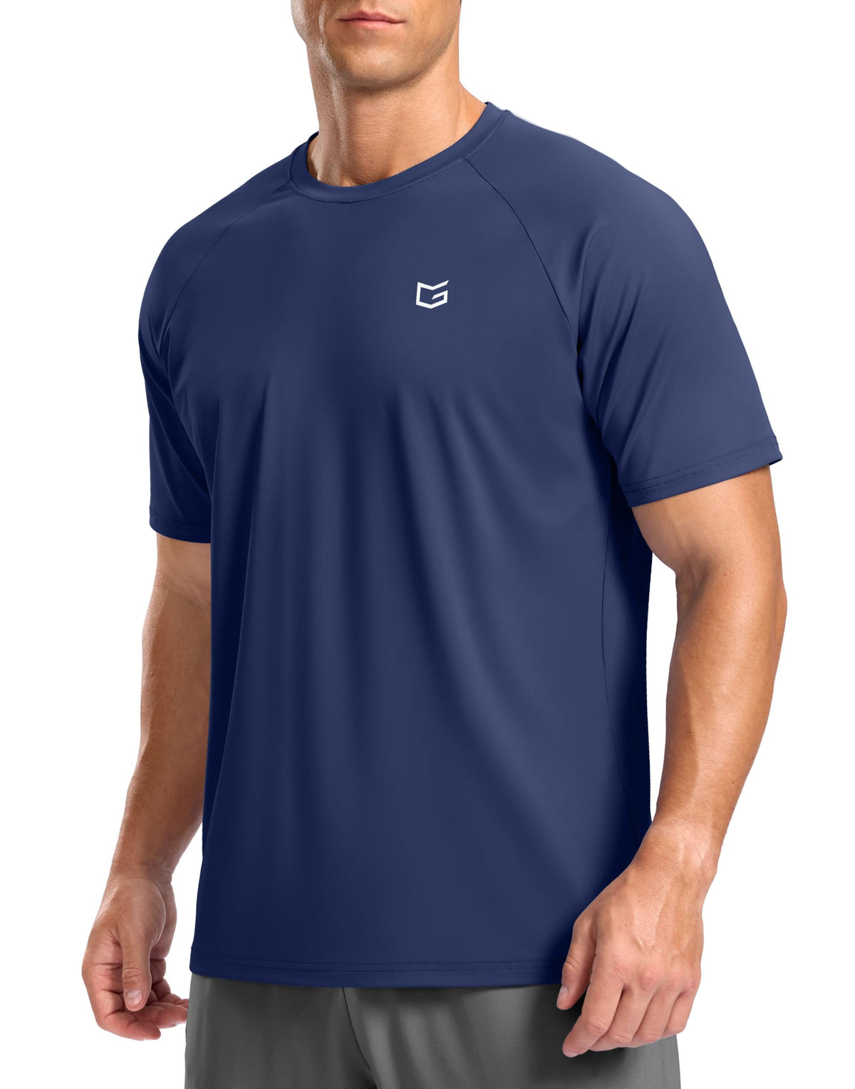 Men's Quick-Dry Workout Tee