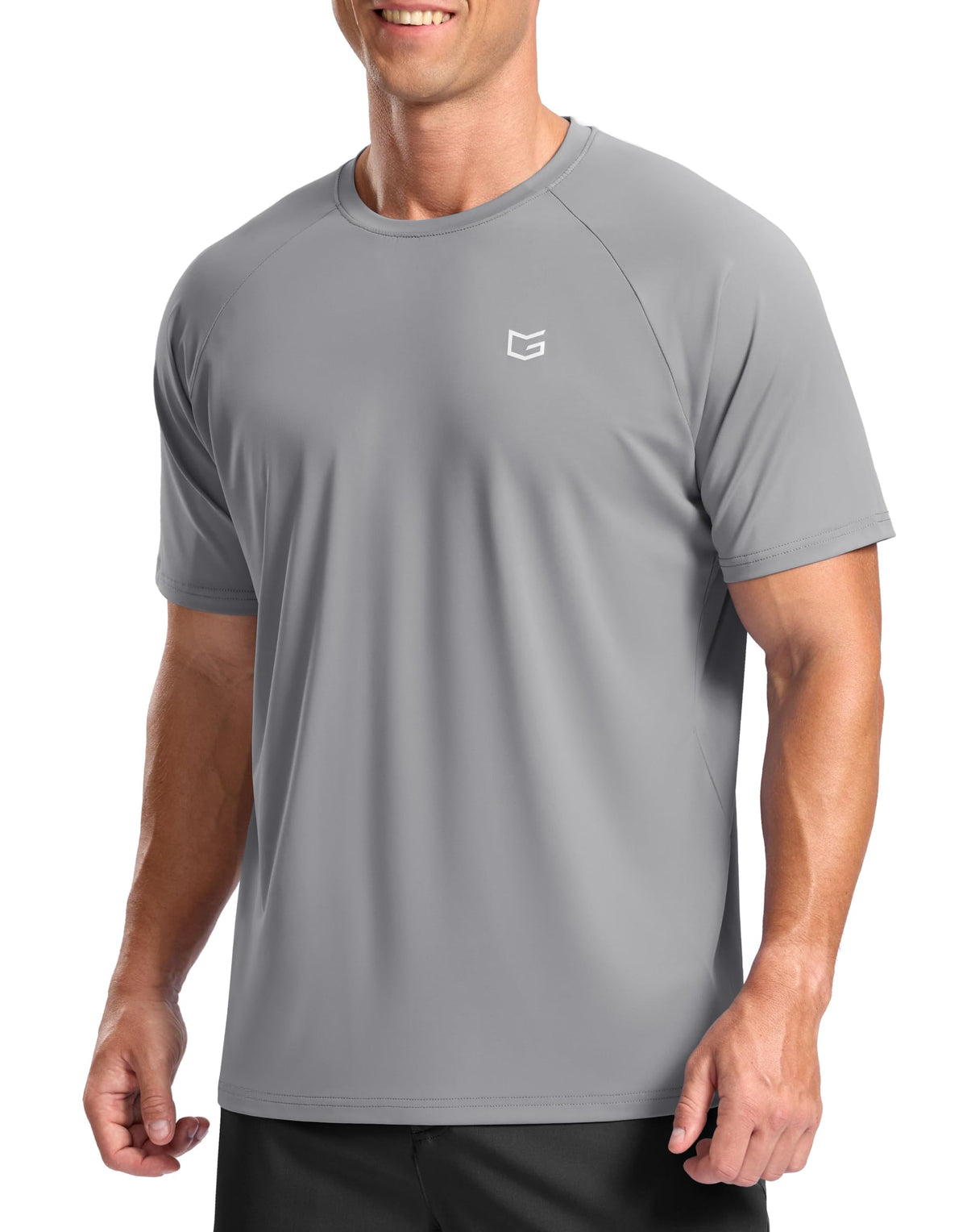 Men's Quick-Dry Workout Tee