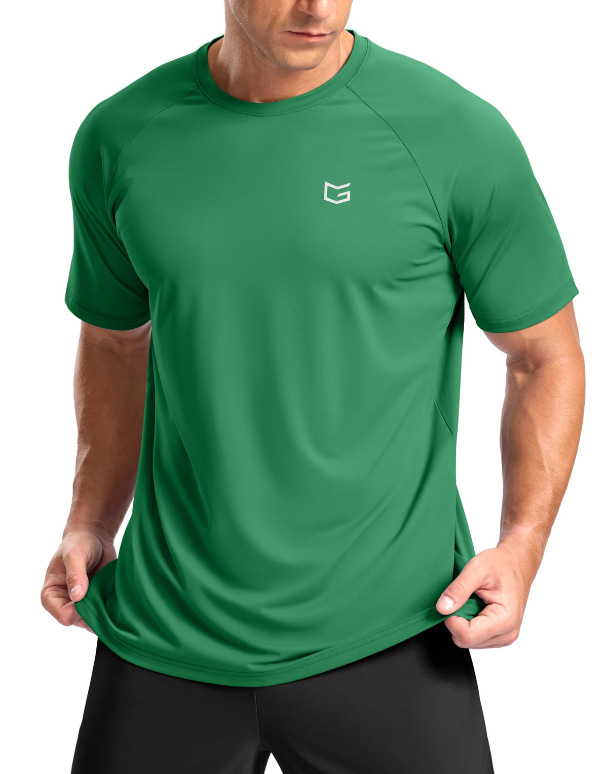 Men's Quick-Dry Workout Tee