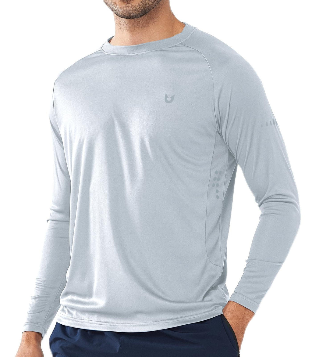 Men's UPF 50+ Long-Sleeve Sun Shirt