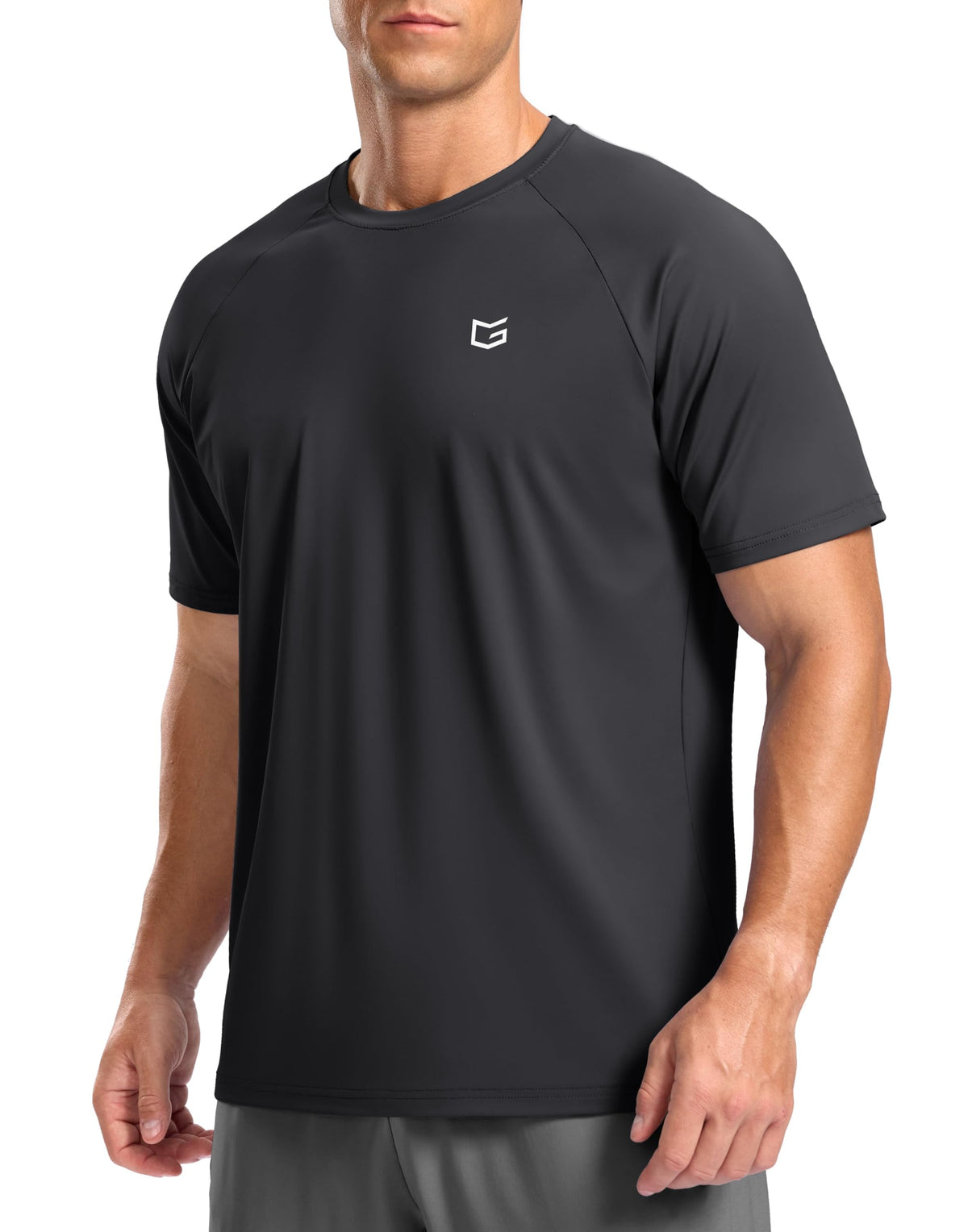 Men's Quick-Dry Workout Tee
