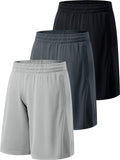 Profectors Men's Athletic Shorts with Pockets Activewear Workout