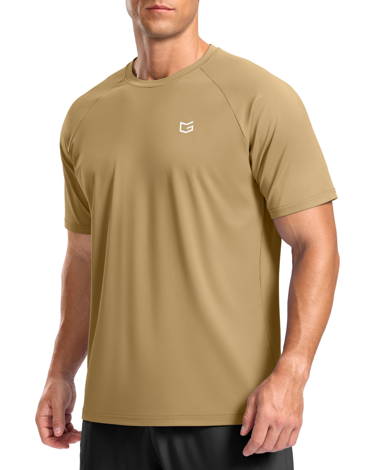 Men's Quick-Dry Workout Tee