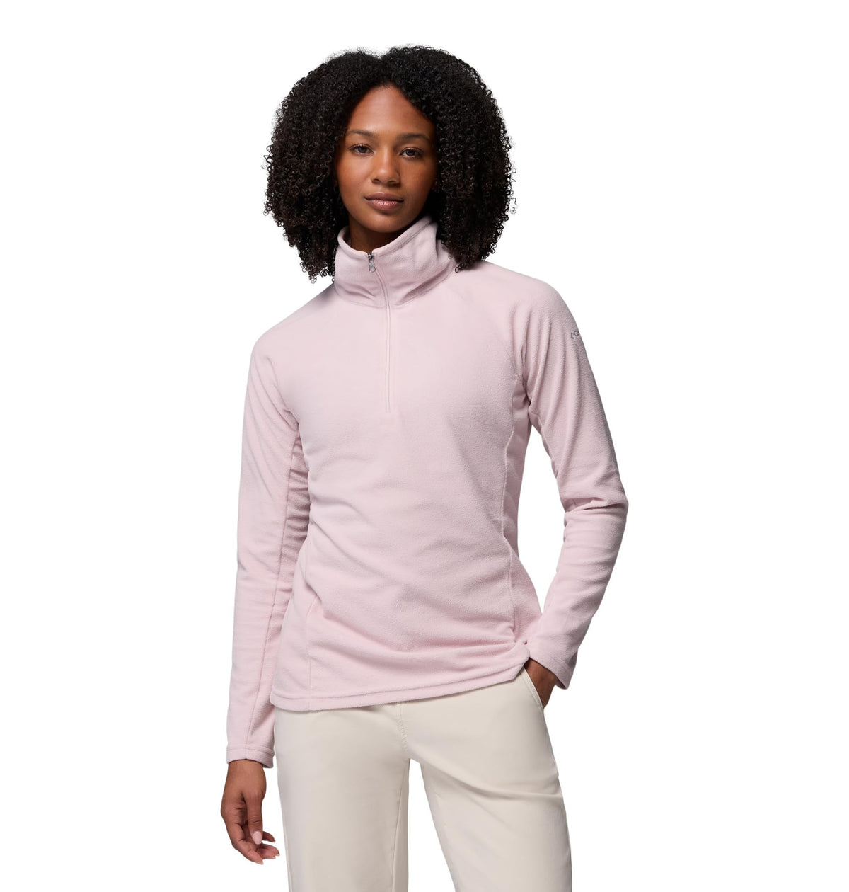 Columbia womens Glacial IV 1/2 Zip