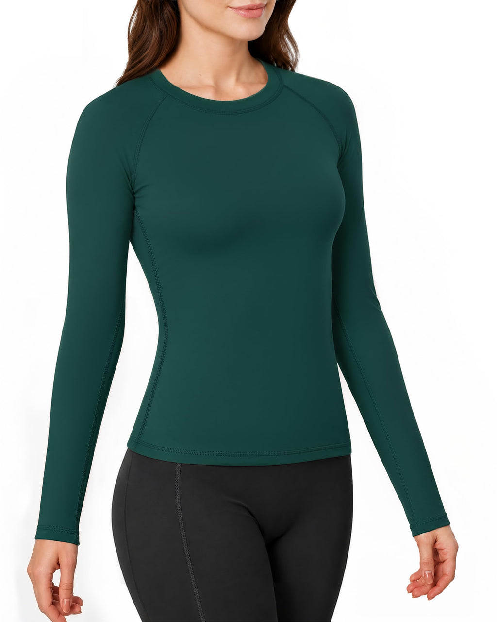 Women’s Compression Long Sleeve Top