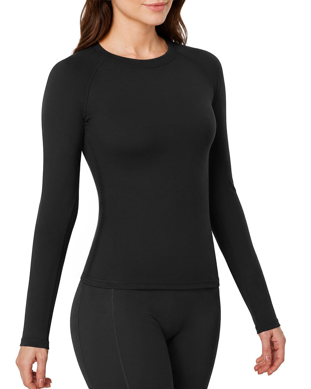 Women’s Compression Long Sleeve Top