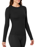 Women’s Compression Long Sleeve Top