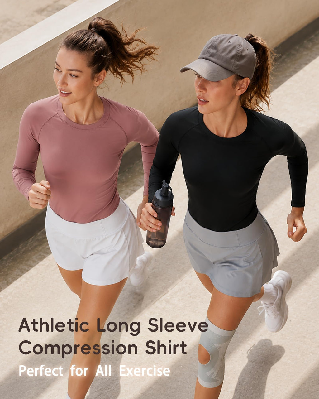 Women’s Compression Long Sleeve Top