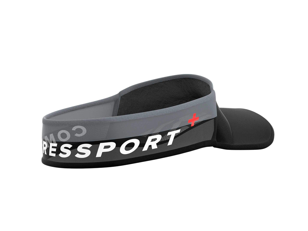COMPRESSPORT Unisex Visor Ultralight Visera para correr