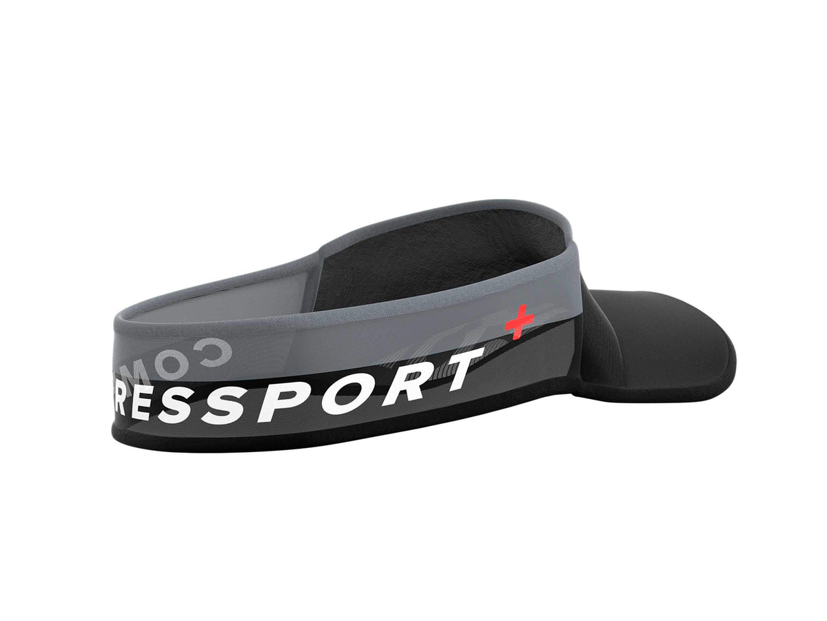 COMPRESSPORT Unisex Visor Ultralight Visera para correr