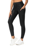Women’s Drawstring Pocket Leggings