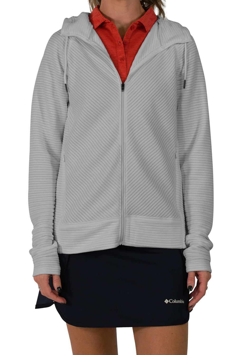 Columbia Golf Women's Omni-Wick Pack It Up Jacket
