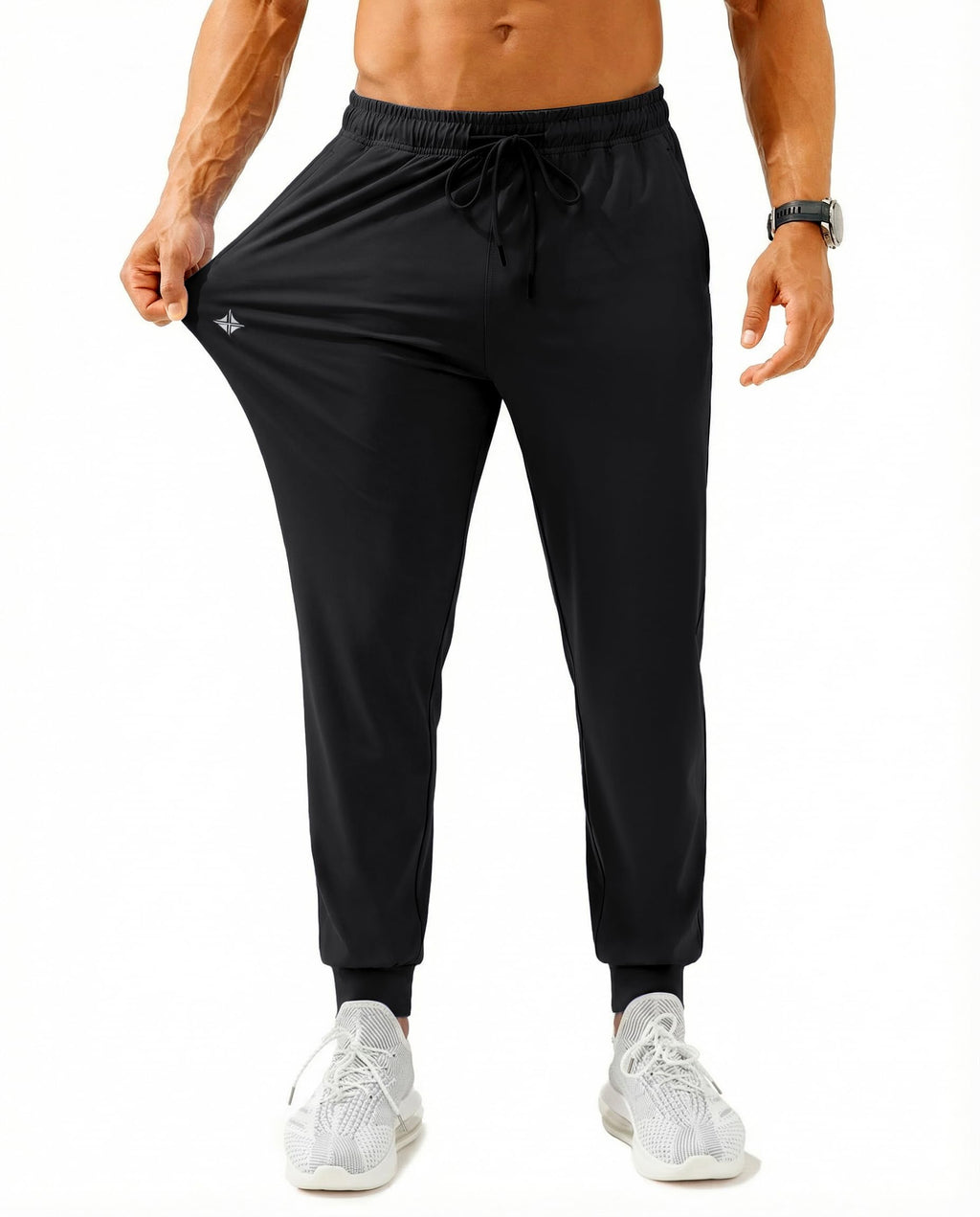 Men’s Lightweight Pocket Joggers