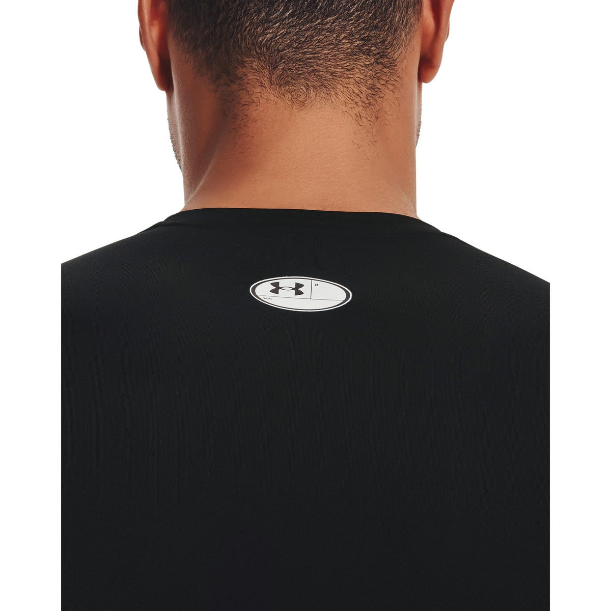 Under Armour Men's HeatGear Compression Long-Sleeve T-Shirt