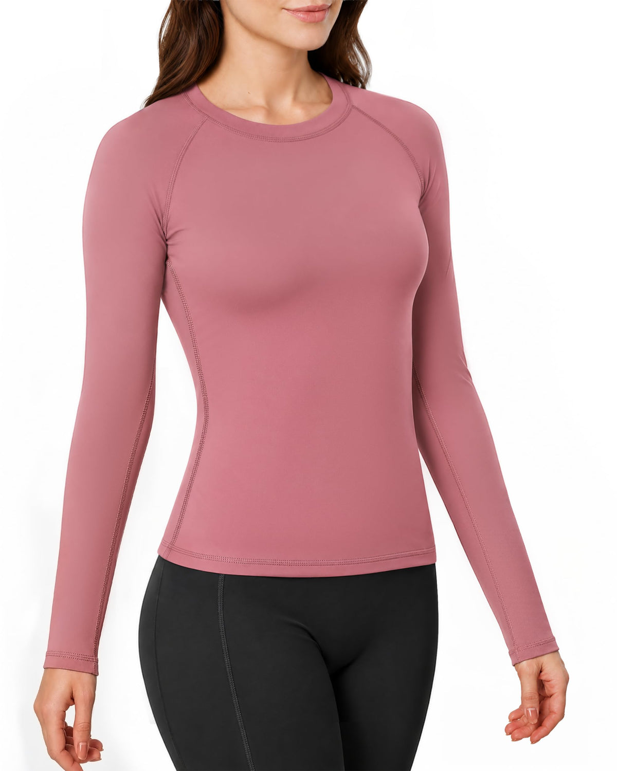 Women’s Compression Long Sleeve Top