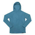 Men’s Lightweight Microgrid Fleece Hoodie