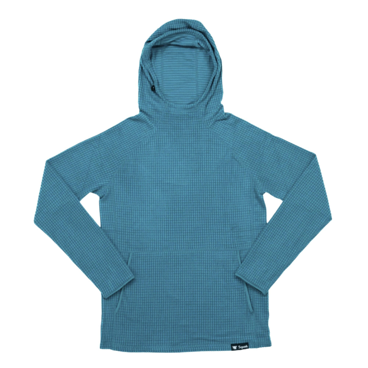 Men’s Lightweight Microgrid Fleece Hoodie