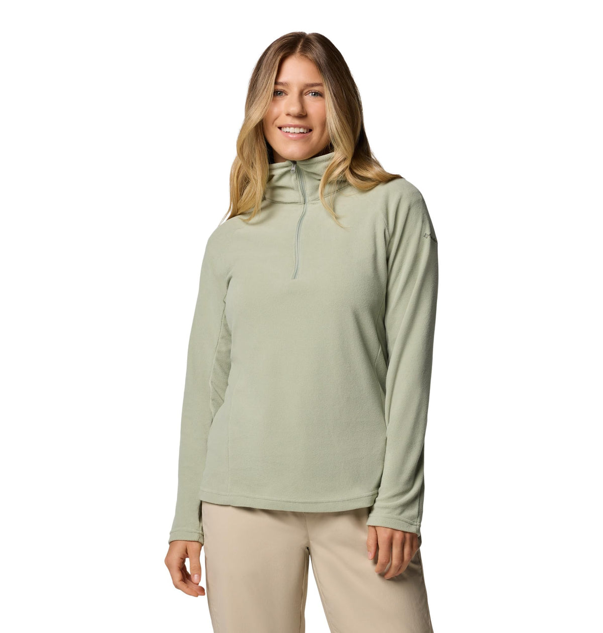Columbia womens Glacial IV 1/2 Zip
