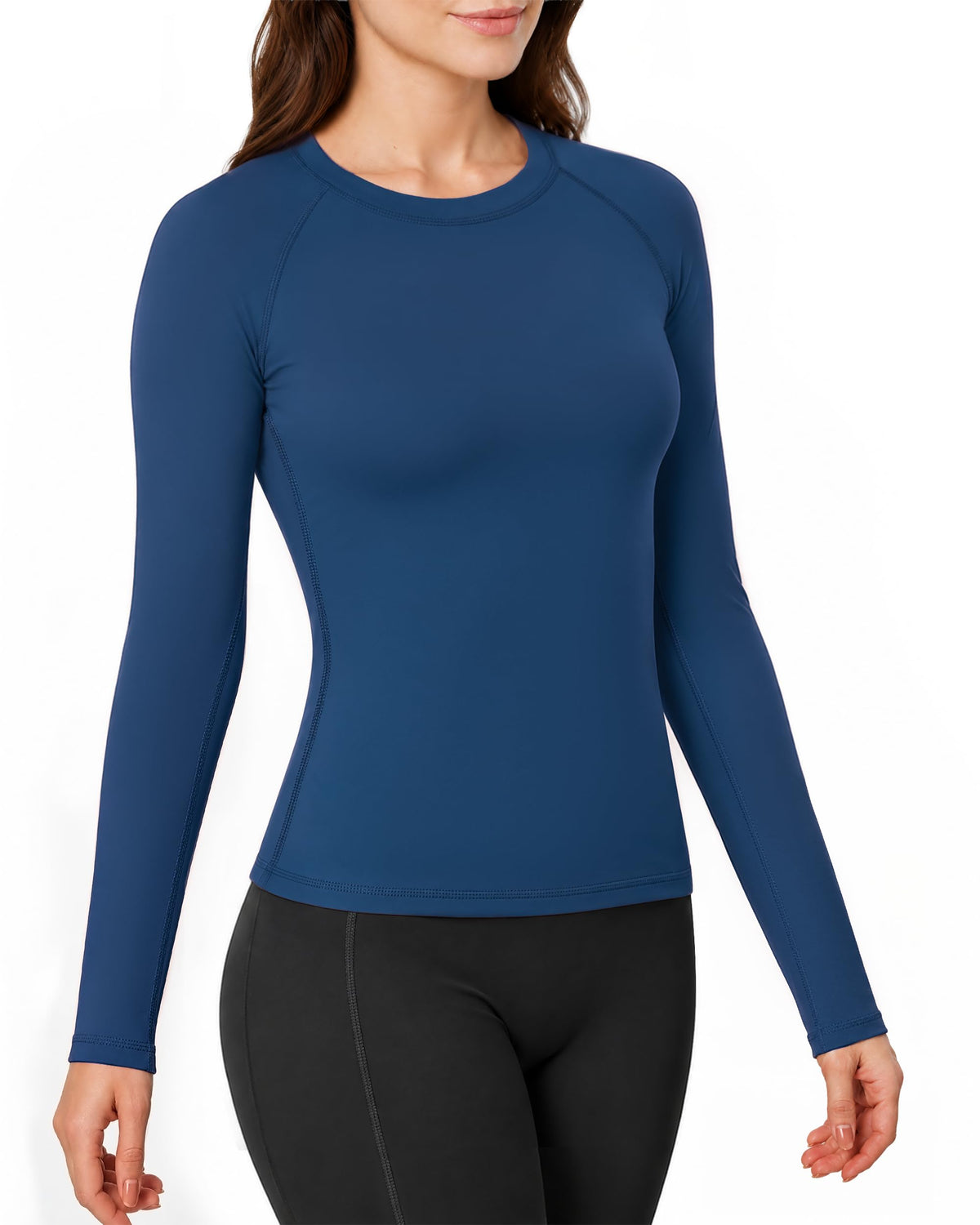 Women’s Compression Long Sleeve Top