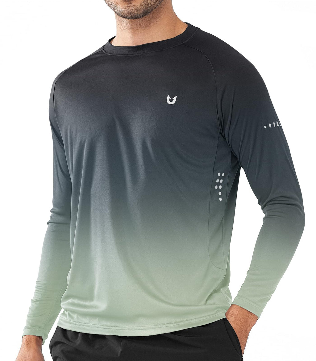 Men's UPF 50+ Long-Sleeve Sun Shirt
