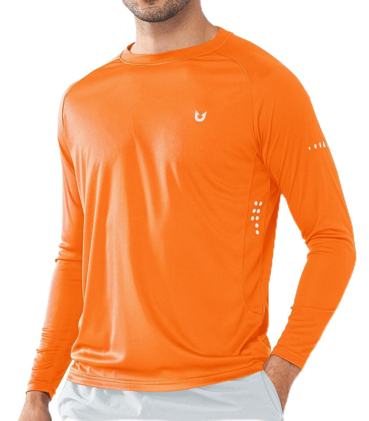 Men's UPF 50+ Long-Sleeve Sun Shirt