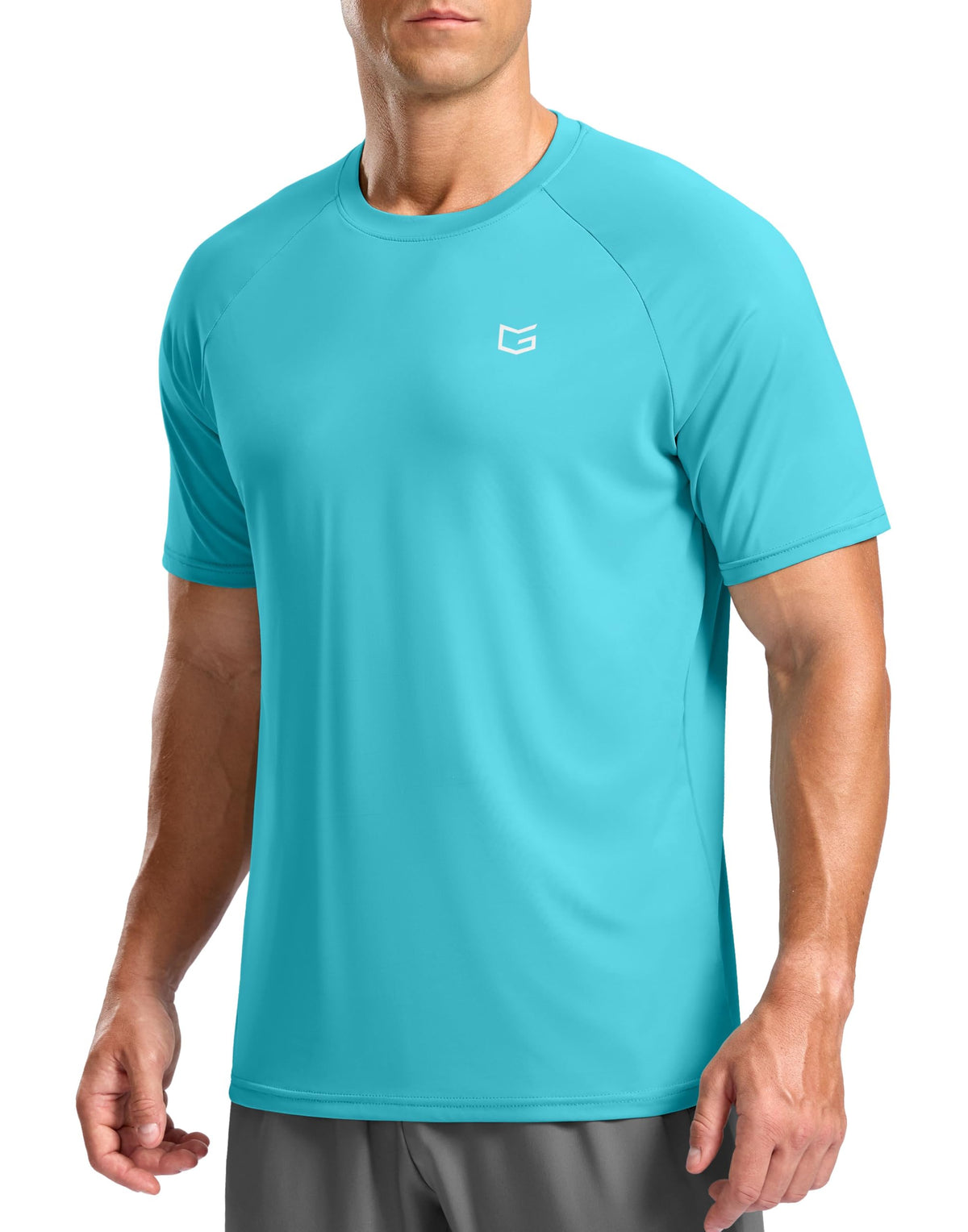 Men's Quick-Dry Workout Tee