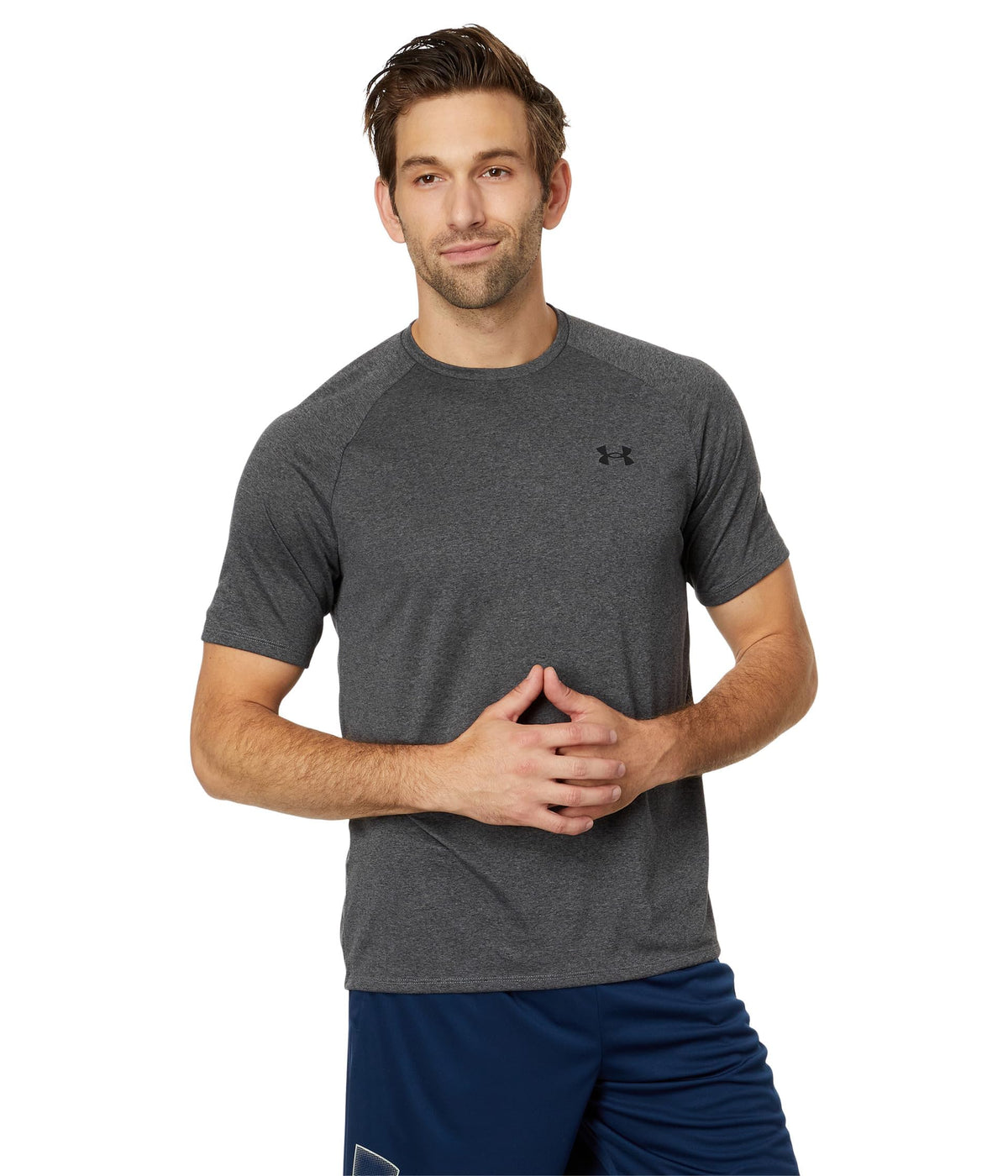 Under Armour Men's Tech 2.0 Short-Sleeve T-Shirt