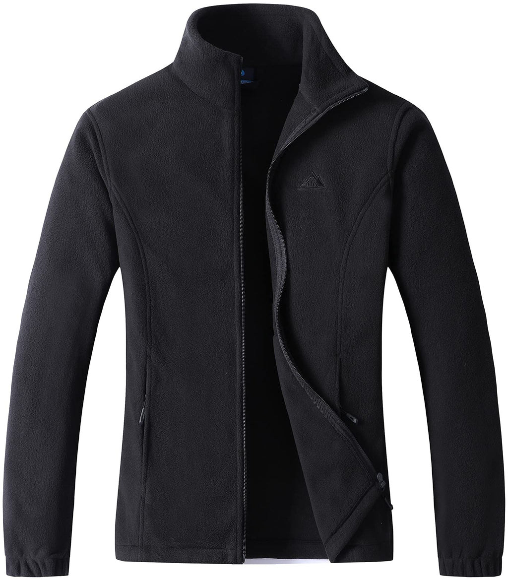Women’s Full-Zip Polar Fleece Jacket