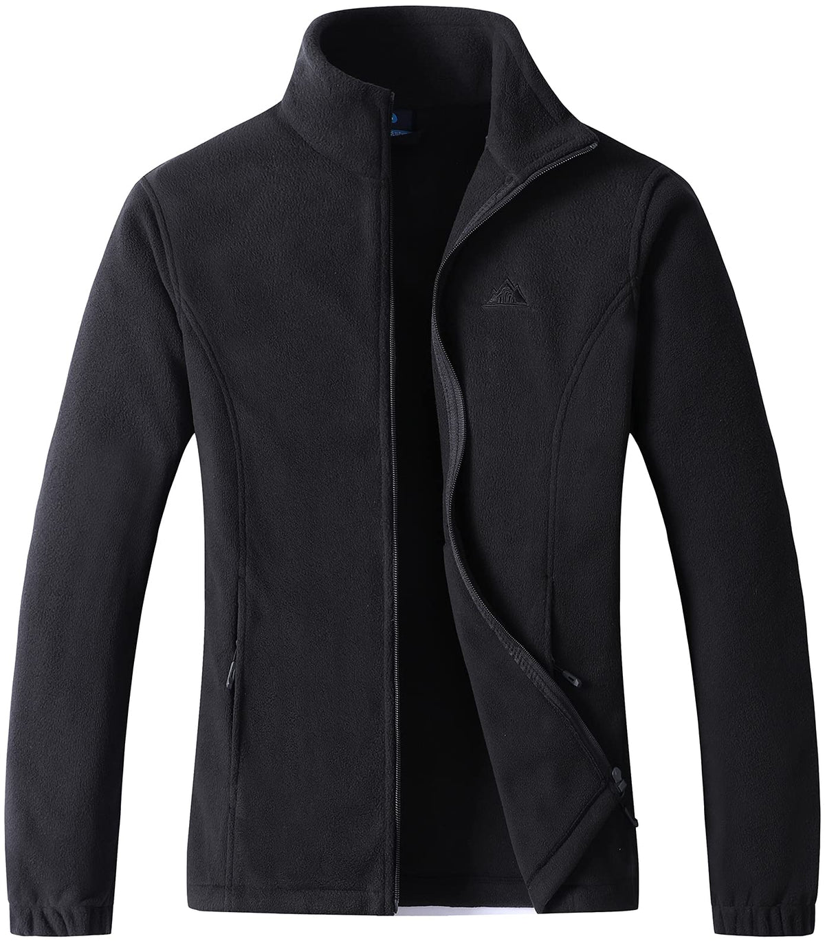 Women’s Full-Zip Polar Fleece Jacket