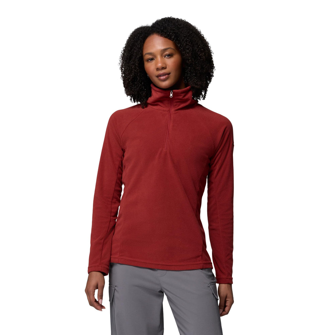 Columbia womens Glacial IV 1/2 Zip