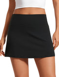 CRZ YOGA Butterluxe High Waisted Tennis Skirts