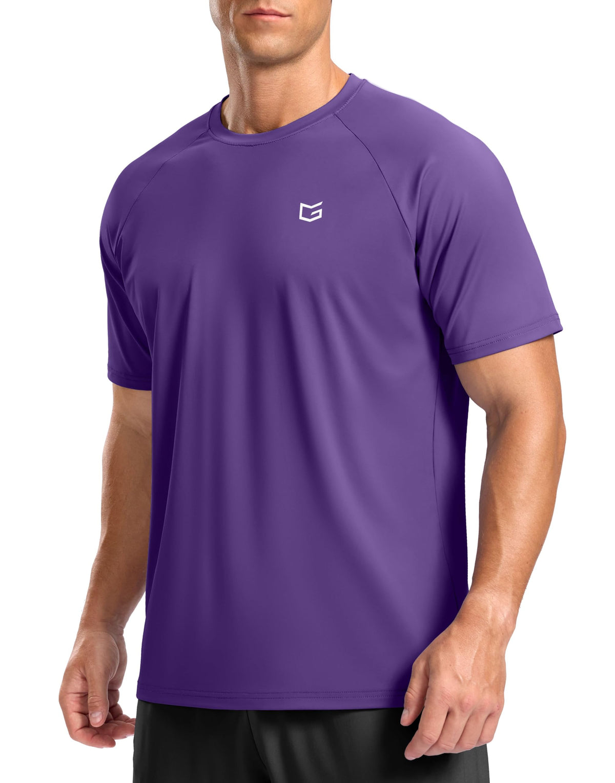 Men's Quick-Dry Workout Tee