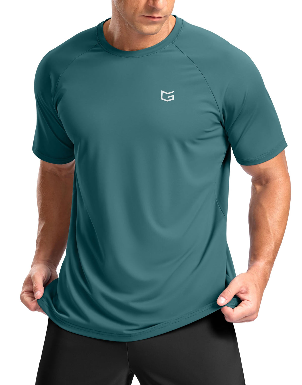Men's Quick-Dry Workout Tee