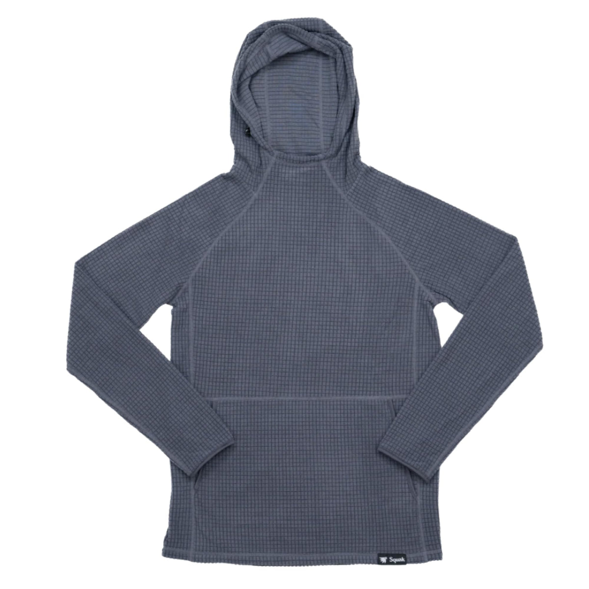 Men’s Lightweight Microgrid Fleece Hoodie