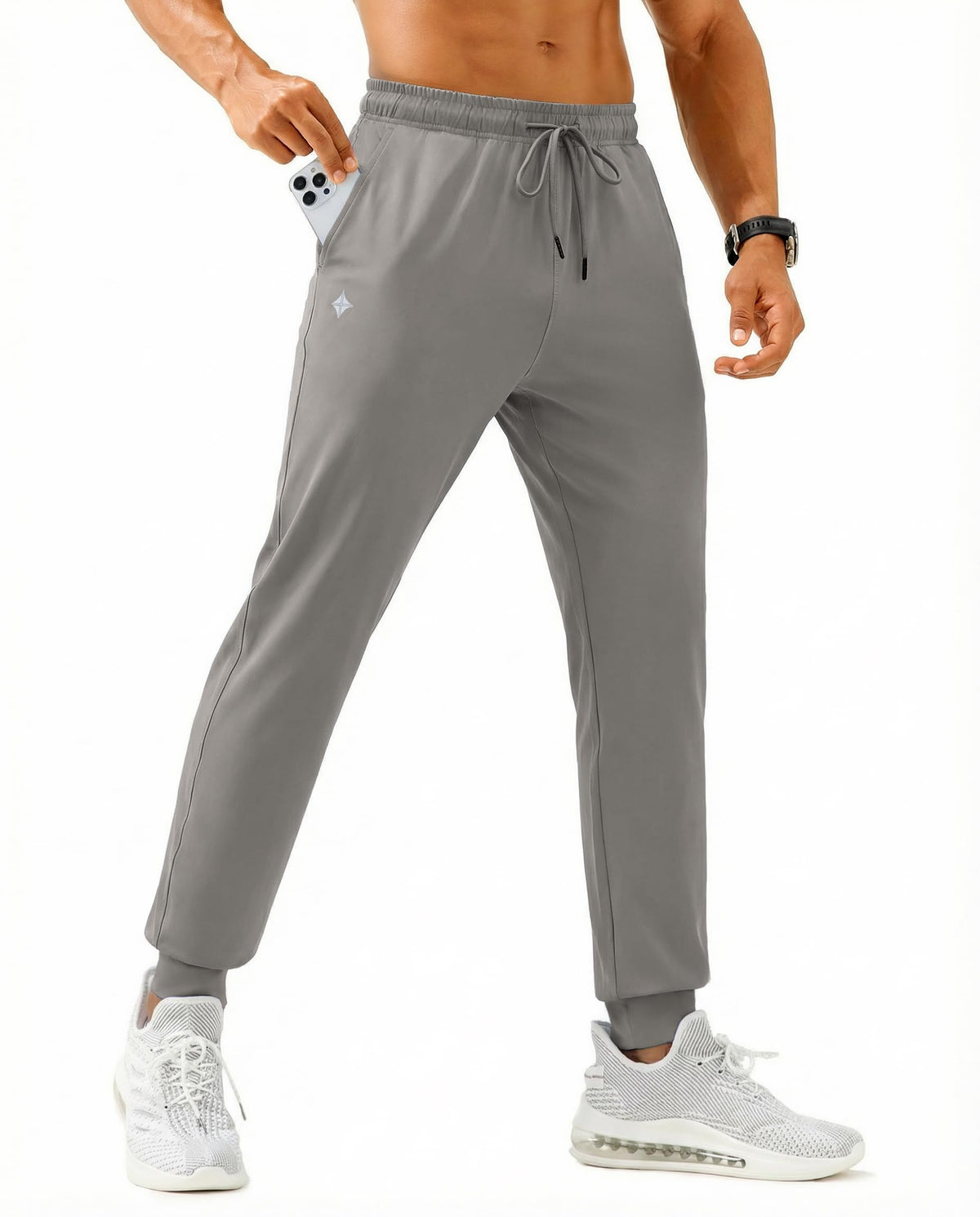 Men’s Lightweight Pocket Joggers