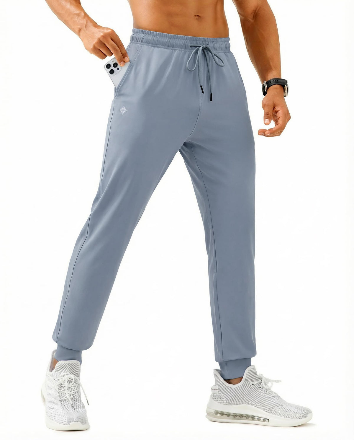 Men’s Lightweight Pocket Joggers