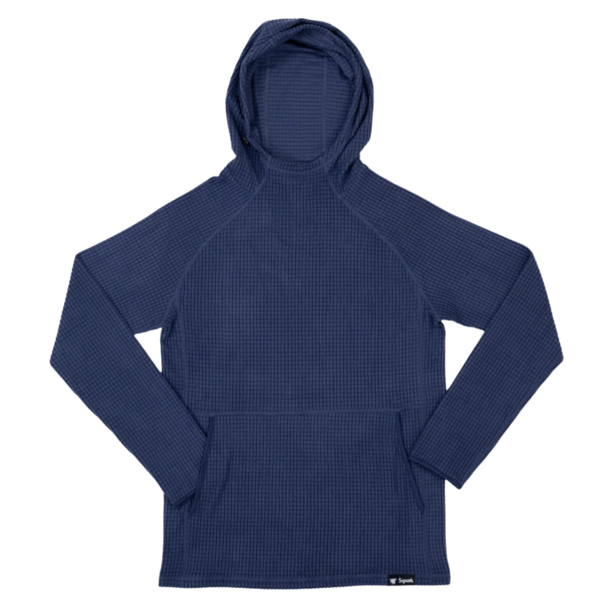 Men’s Lightweight Microgrid Fleece Hoodie