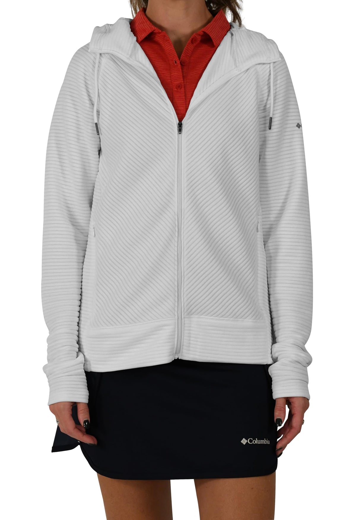 Columbia Golf Women's Omni-Wick Pack It Up Jacket