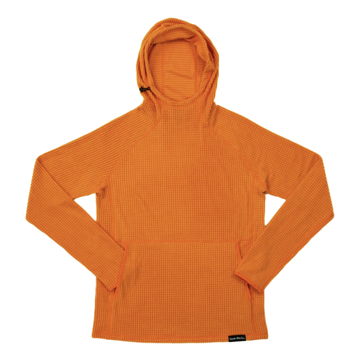 Men’s Lightweight Microgrid Fleece Hoodie