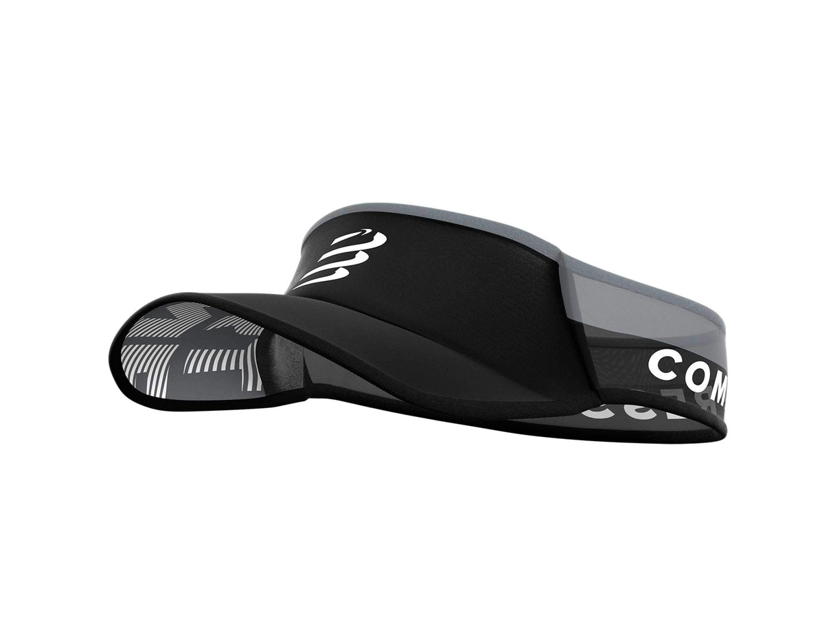 COMPRESSPORT Unisex Visor Ultralight Visera para correr