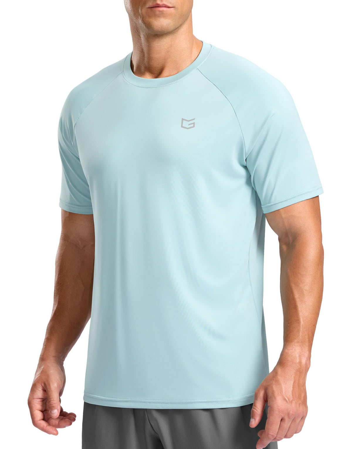 Men's Quick-Dry Workout Tee