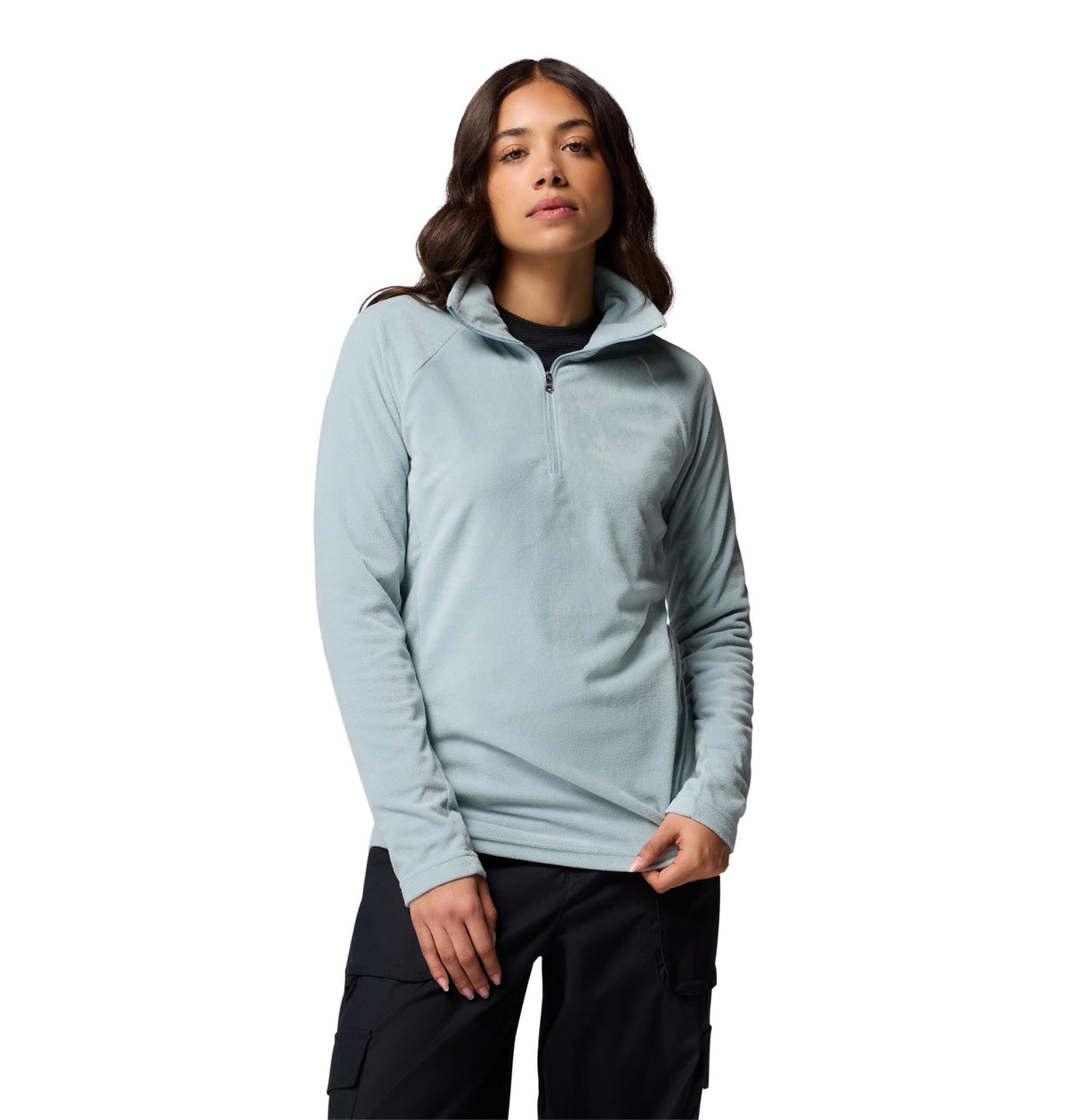 Columbia womens Glacial IV 1/2 Zip