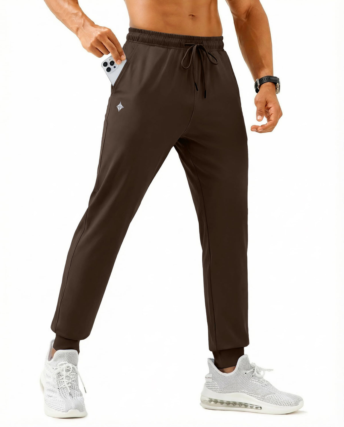 Men’s Lightweight Pocket Joggers