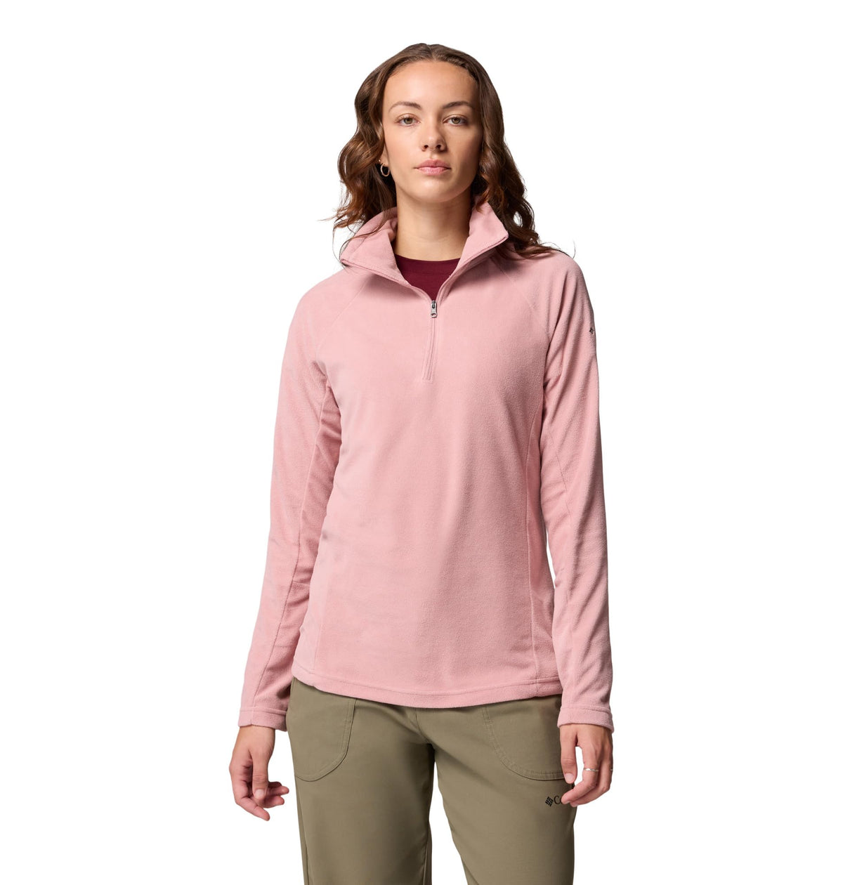 Columbia womens Glacial IV 1/2 Zip
