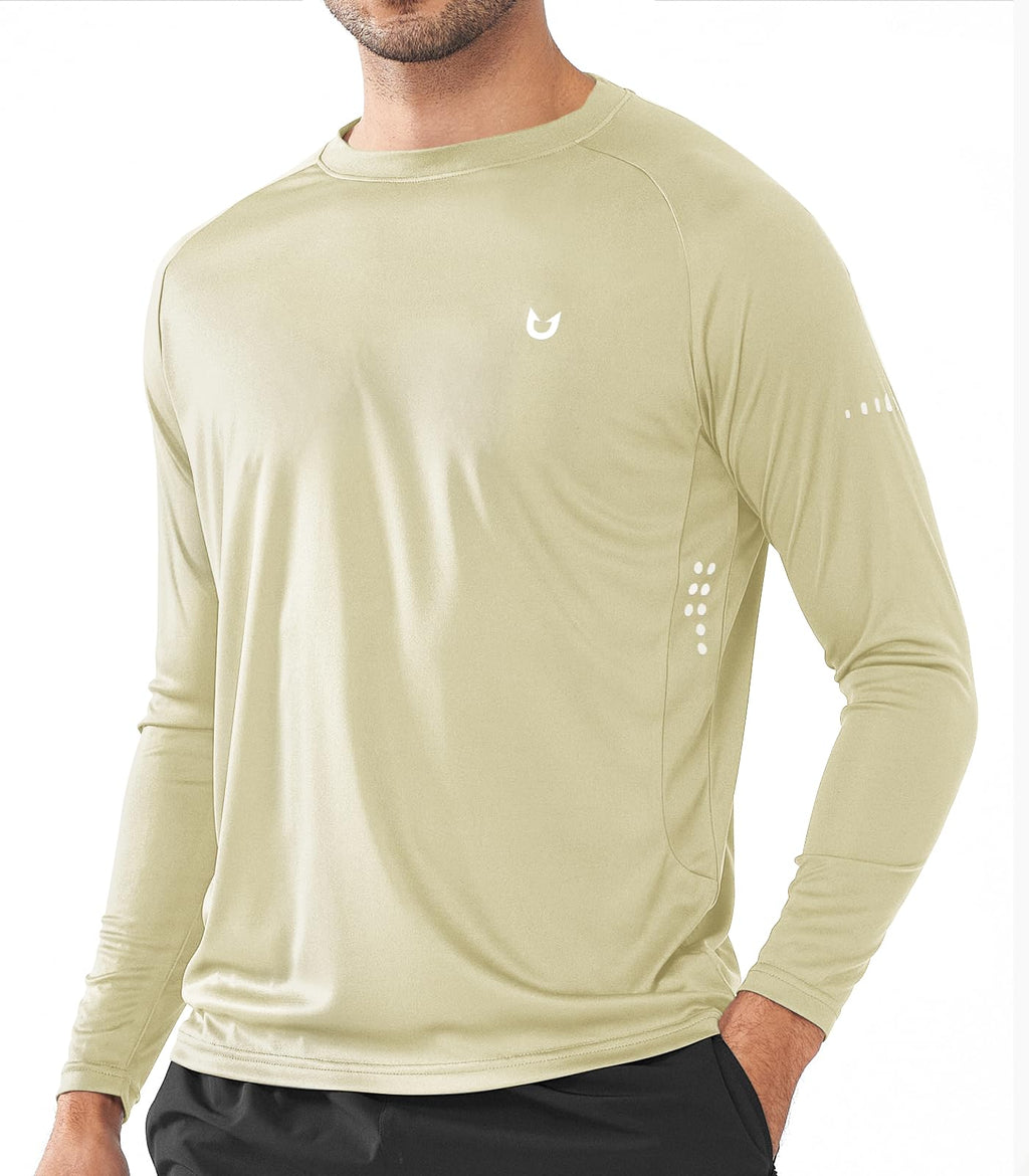 Men's UPF 50+ Long-Sleeve Sun Shirt
