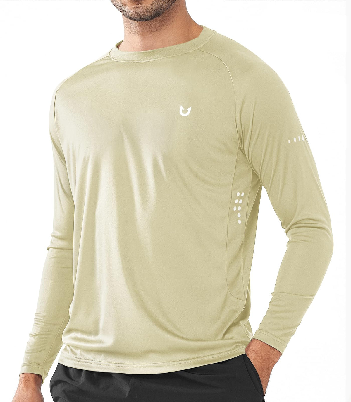 Men's UPF 50+ Long-Sleeve Sun Shirt