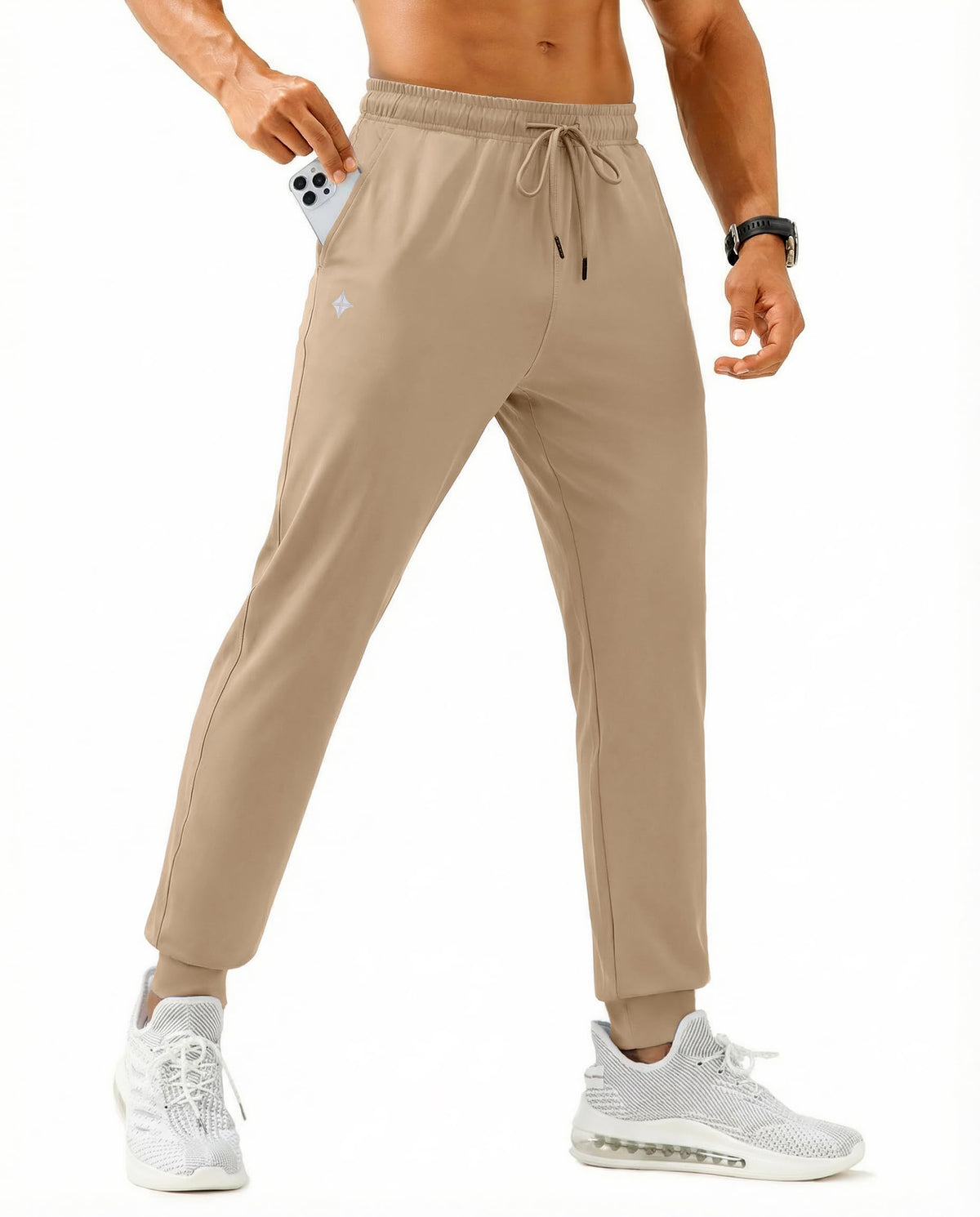 Men’s Lightweight Pocket Joggers